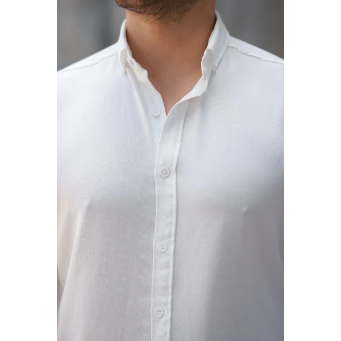 ieg™ Erkek Uzun Kollu Gömlek