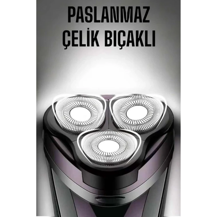 ieg™ Erkeklere Özel Profesyonel Tıraş Makinesi