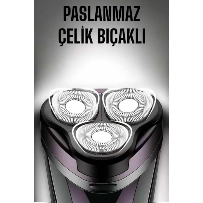 ieg™ Erkeklere Özel Profesyonel Tıraş Makinesi