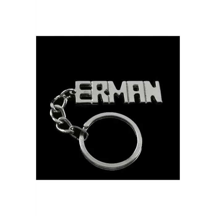 ieg™ Erman İsimli Anahtarlık