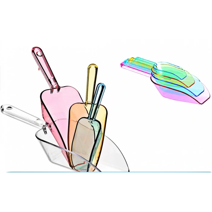 ieg™ Erzak Küreği - 4 Lü Ölçü Küreği