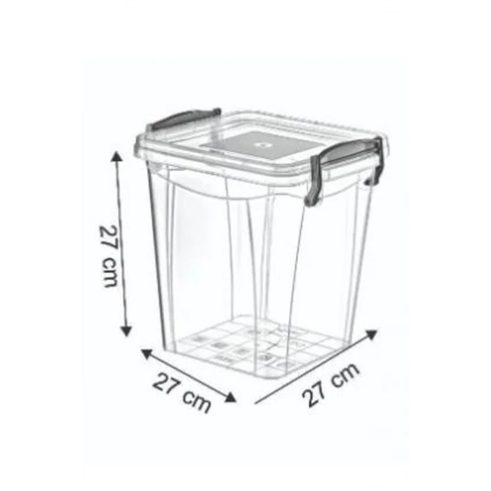 İEG Erzak Saklama Kabı 11 Lt. -82110