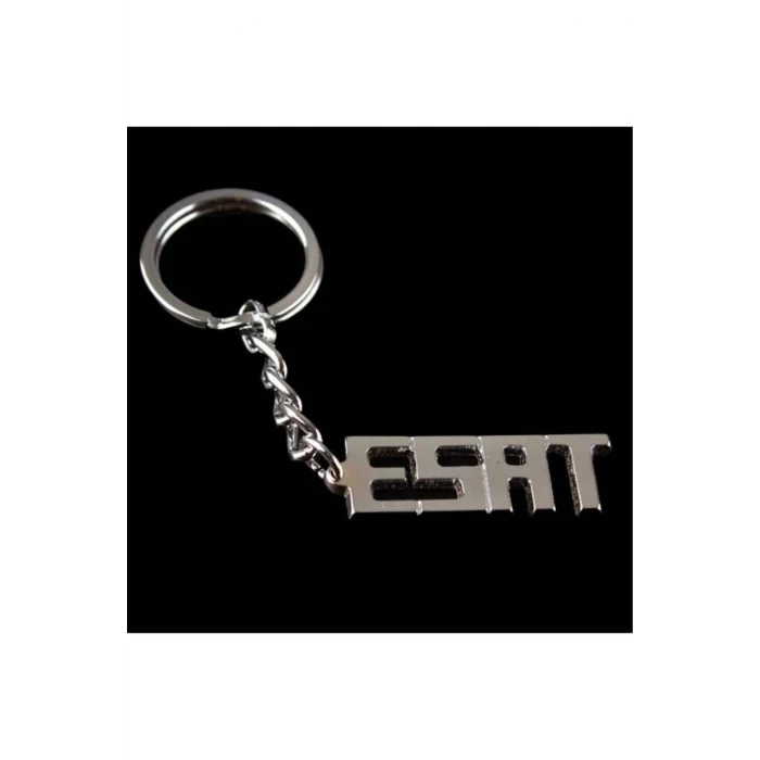 ieg™ Esat İsimli Anahtarlık