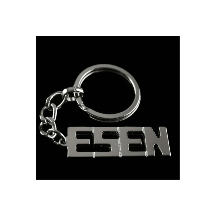 ieg™ Esen İsimli Anahtarlık