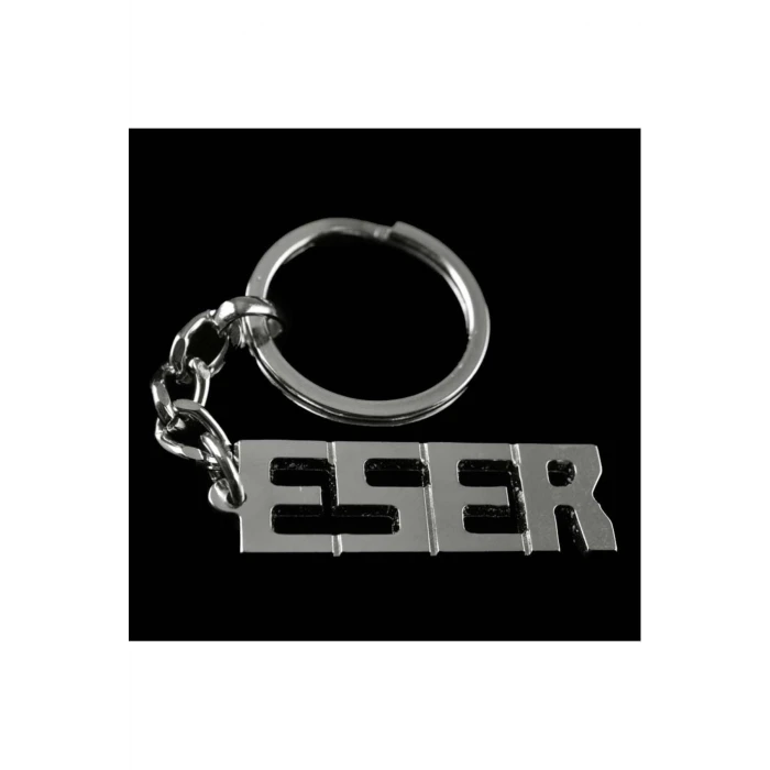 ieg™ Eser İsimli Anahtarlık