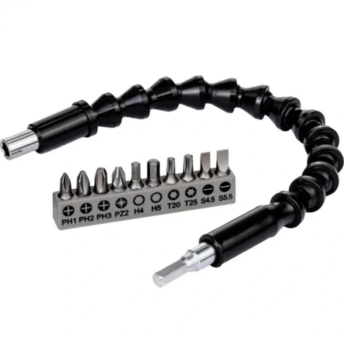 ieg™ Esnek Şaftlı Tornavida Ucu Seti