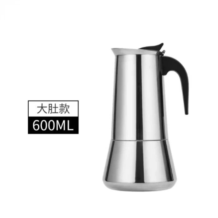 ieg™ Espresso Maker (Moka Pot) 6 Fincan