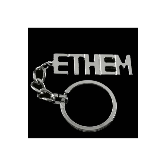 ieg™ Ethem İsimli Anahtarlık