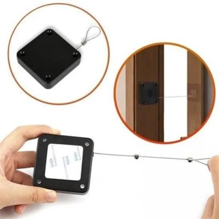 ieg™ Ev Ofis Dış Kapı Otomatik Kapı Kapatma Aparatı