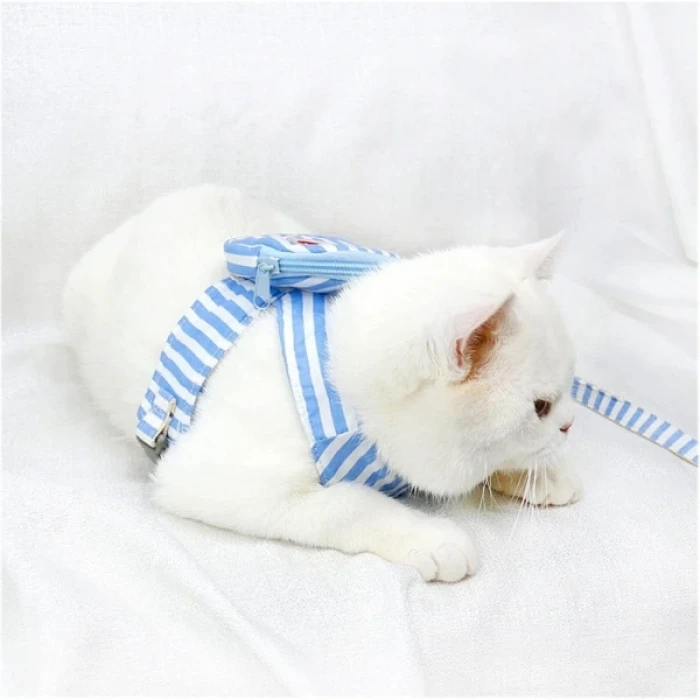 ieg™ Evcil Hayvan Çantalı Göğüs Gezdirme Tasması Seti