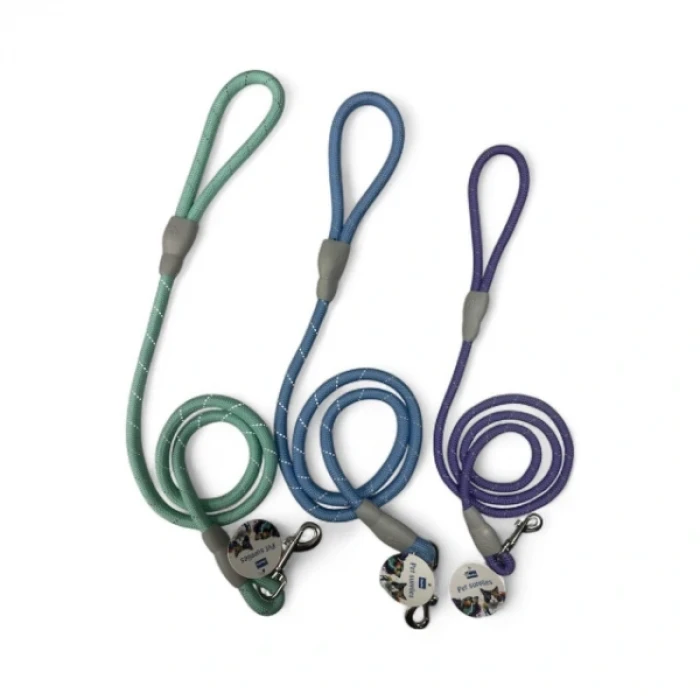 ieg™ Evcil Hayvan Fitil Gezdirme Tasması 10 mm x 120 cm