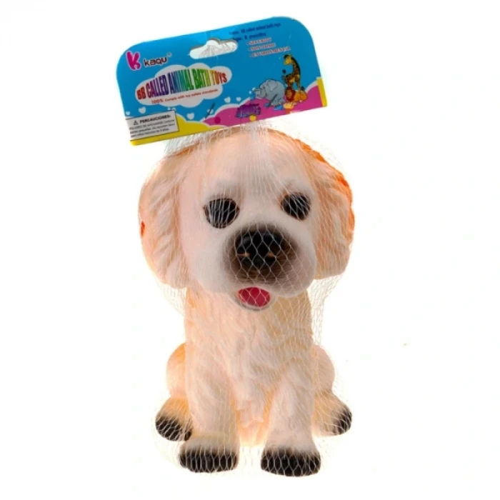 ieg™ Evcil Hayvan Sesli Köpek Şeklinde Plastik Oyuncak