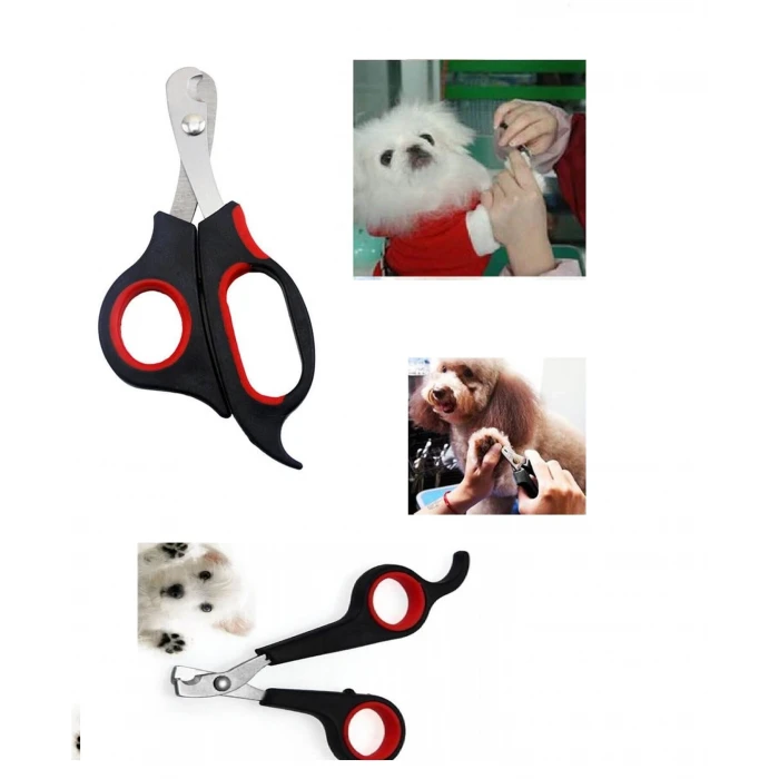 ieg™ Evcil Hayvan Tırnak Makası - Paslanmaz Çelik