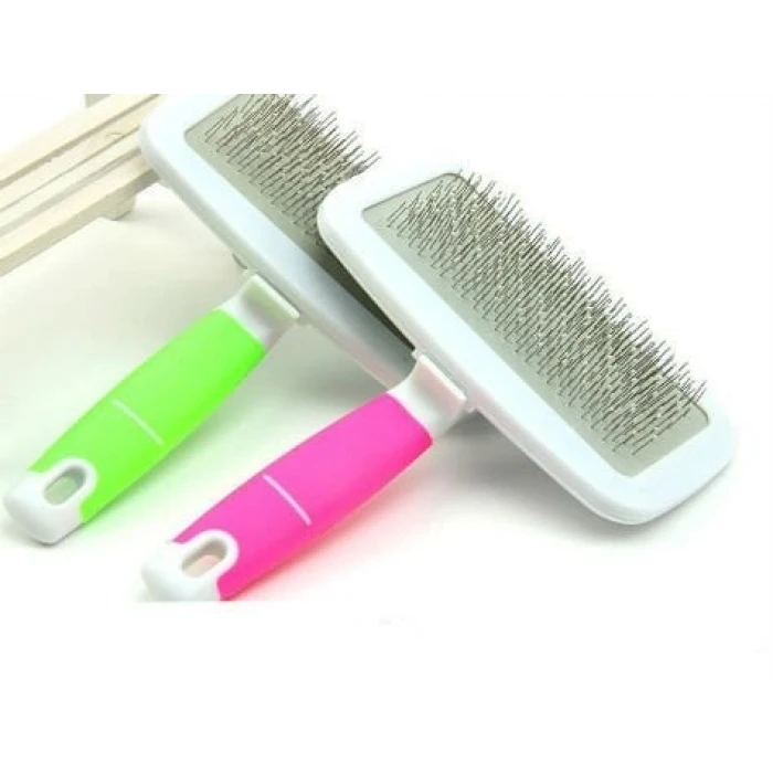 ieg™ Evcil Hayvanlar İçin Telli Fırça  Ve Tarak Seti