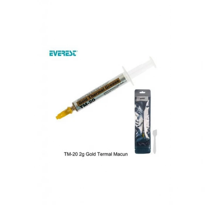 ieg™ Everest Tm-20 Gold Termal Macun (2 Gr)(1923)