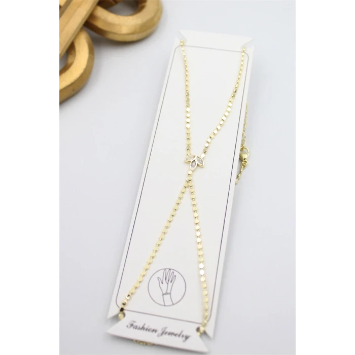 ieg™ Ezme Zincir Şahmeran - Altın