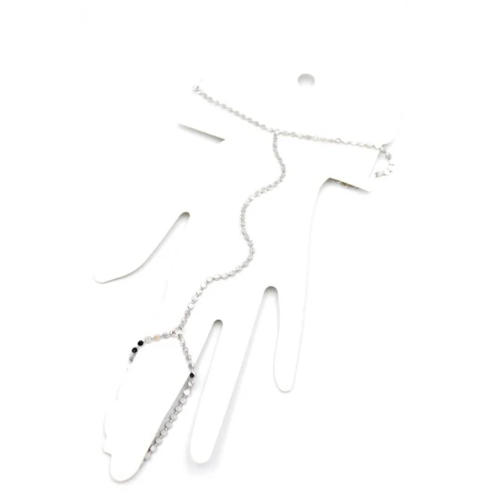 ieg™ Ezme Zincir Şahmeran - Gümüş