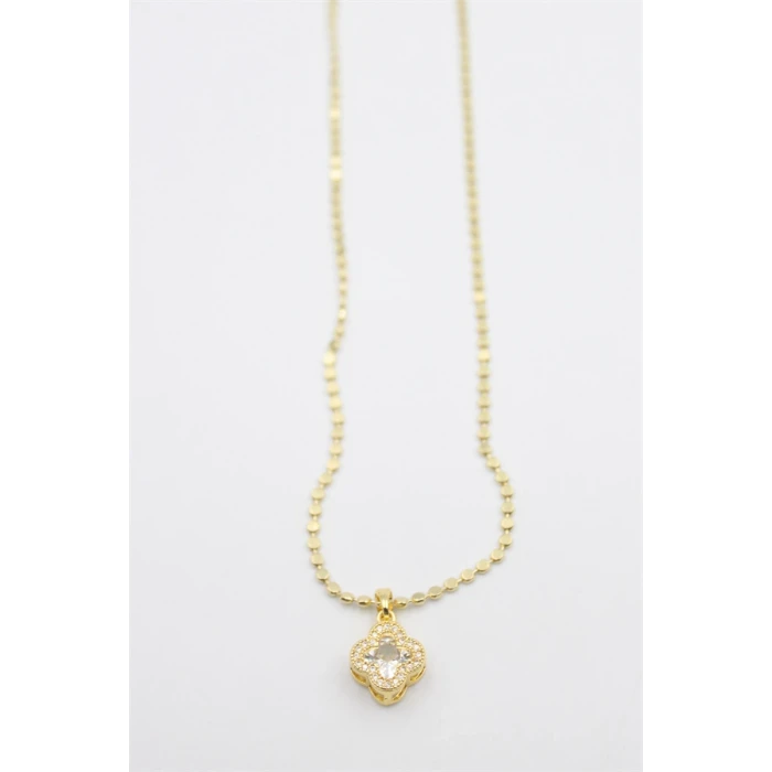 ieg™ Ezme Zincir Vc Kolye - Altın