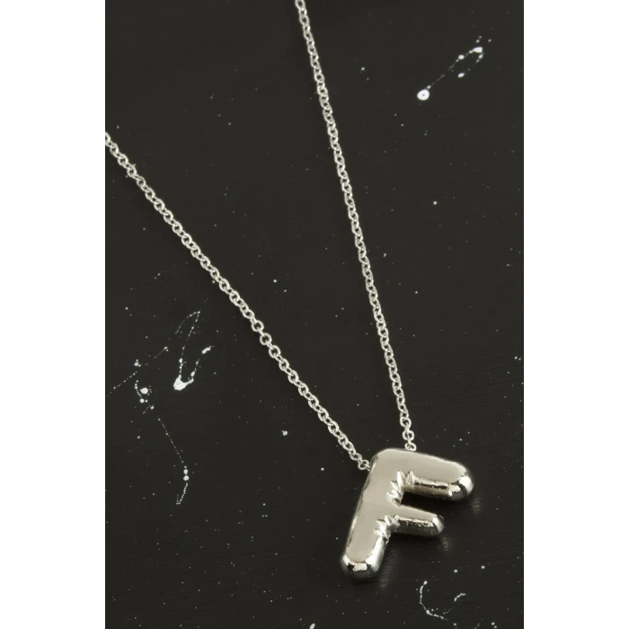 ieg™ F Harfli Balon Kolye