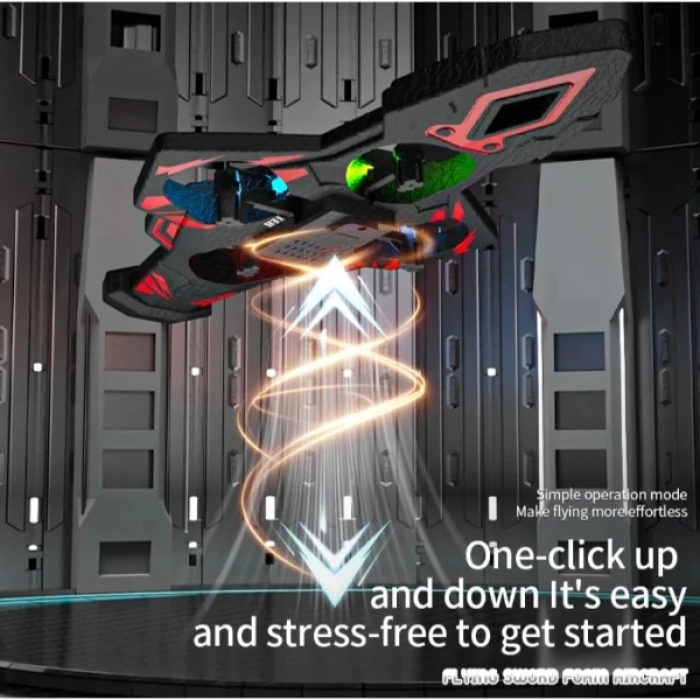 ieg™ F199 Çift Batarya Uçak Drone