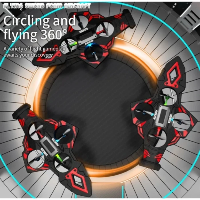 ieg™ F199 Çift Batarya Uçak Drone