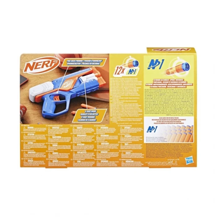 ieg™ F8629 N Serisi Agility Dart Tabancası