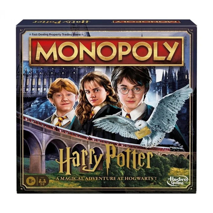 ieg™ F9422 Monopoly Harry Potter