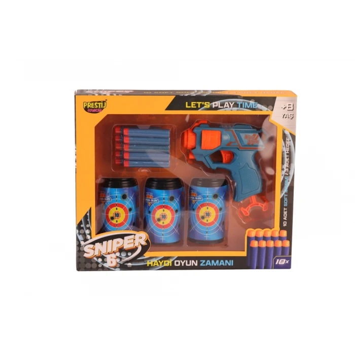 ieg™ FAB 5909 KUTULU 3 HEDEFLİ  6 DART ATICI