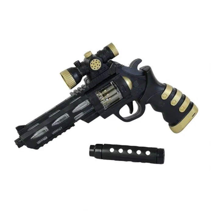 ieg™ FAB 959 POŞETLİ SUSTURUCULU PİLLİ SİLAH