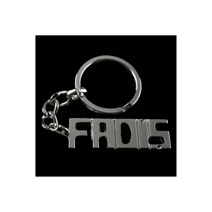 ieg™ Fadiş İsimli Anahtarlık