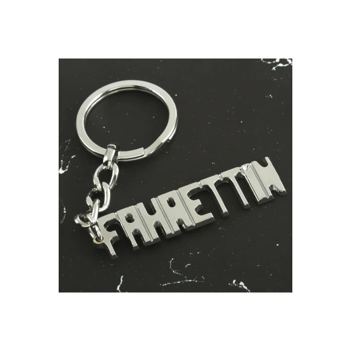 ieg™ Fahrettin İsimli Anahtarlık