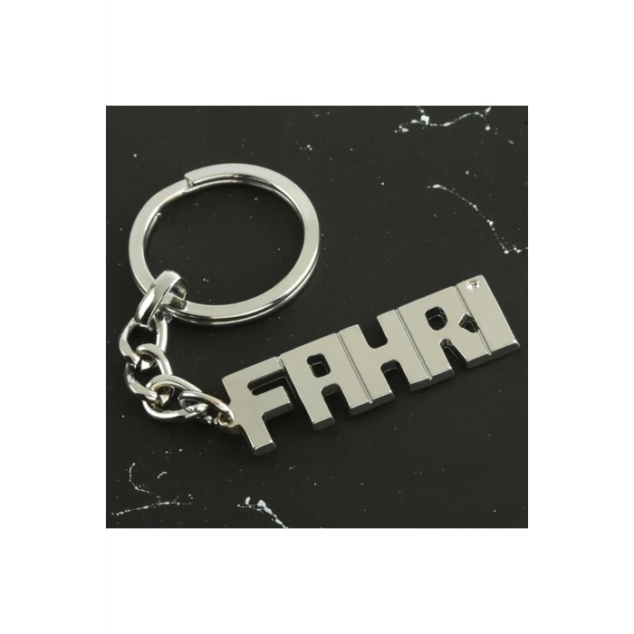 ieg™ Fahri İsimli Anahtarlık