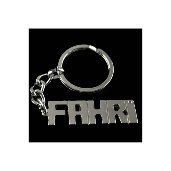 ieg™ Fahri İsimli Anahtarlık