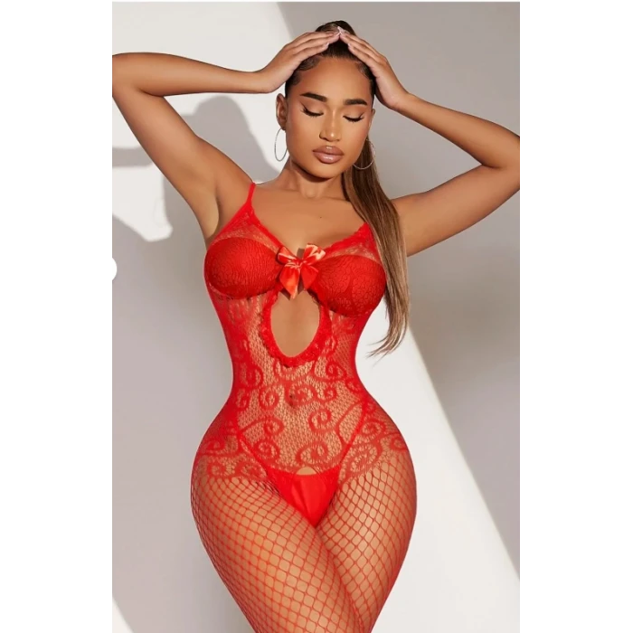 ieg™ Fantezi Kadın Seksi  Vücut Çorabı