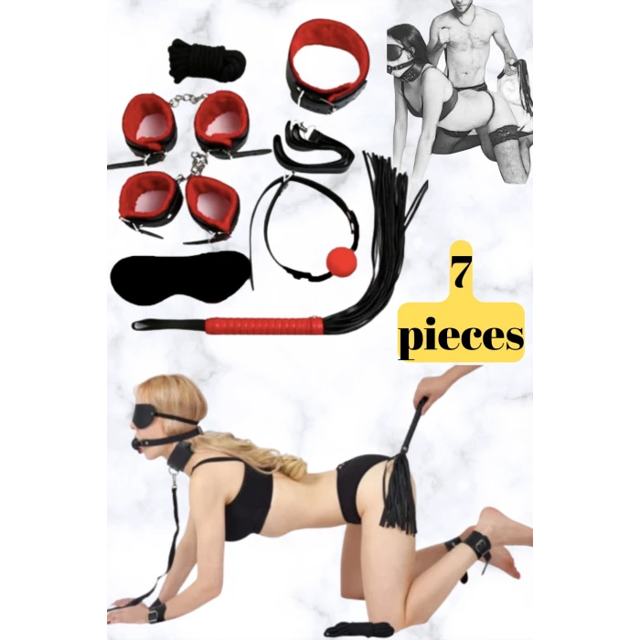 ieg™ Fantezi Set (7 Parçalı)