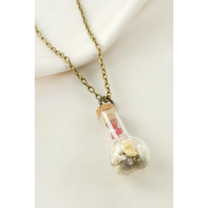 ieg™ Fanus Canlı Kolye