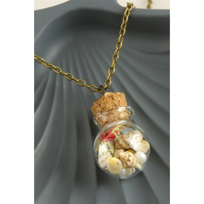 ieg™ Fanus Canlı Kolye