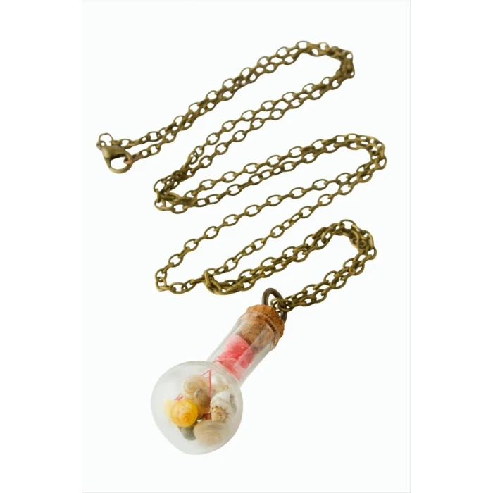 ieg™ Fanus Canlı Kolye