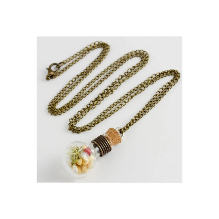 ieg™ Fanus Canlı Kolye