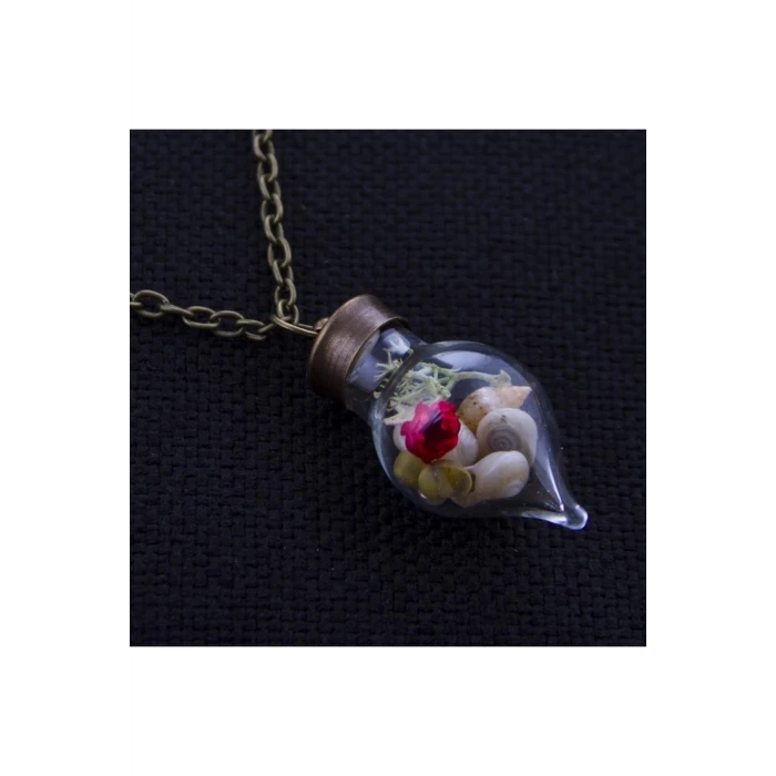 ieg™ Fanus Canlı Kolye