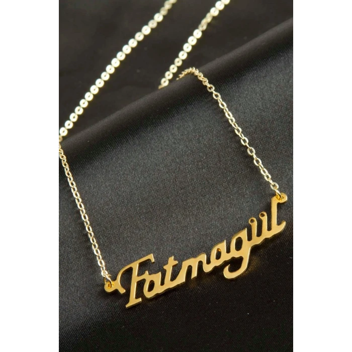 ieg™ Fatmagül İsimli Kolye (Kişiye Özel)