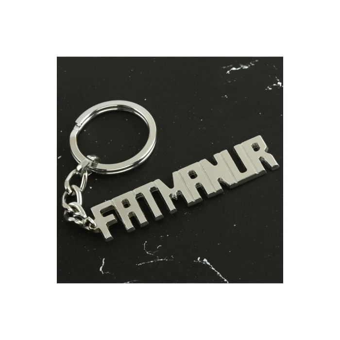 ieg™ Fatmanur İsimli Anahtarlık