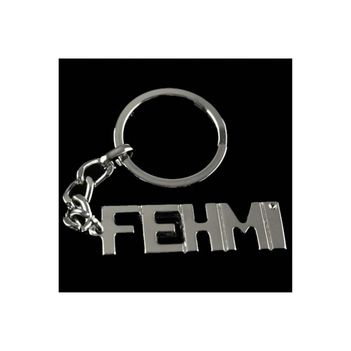 ieg™ Fehmi İsimli Anahtarlık