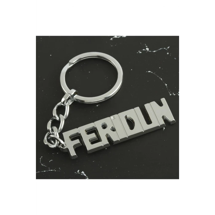 ieg™ Feridun İsimli Anahtarlık