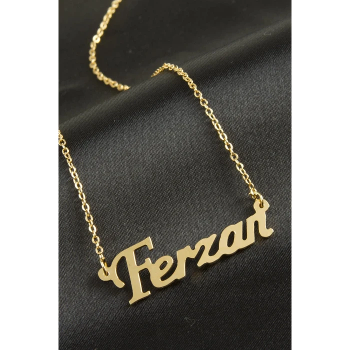 ieg™ Ferzan isimli kolye (Kişiye Özel)