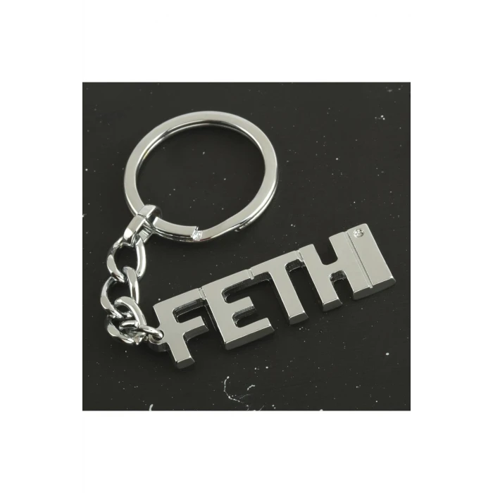 ieg™ Fethi İsimli Anahtarlık