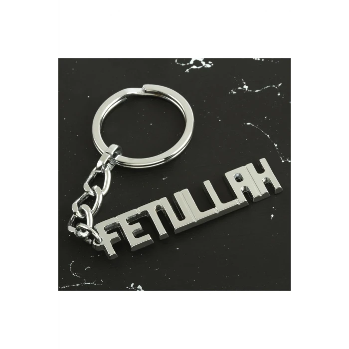 ieg™ Fethullah İsimli Anahtarlık