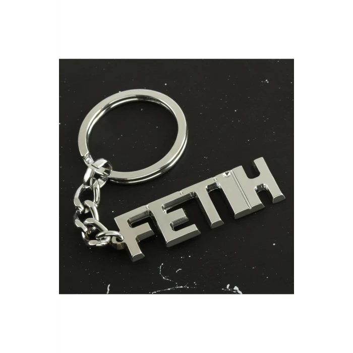 ieg™ Fetih İsimli Anahtarlık