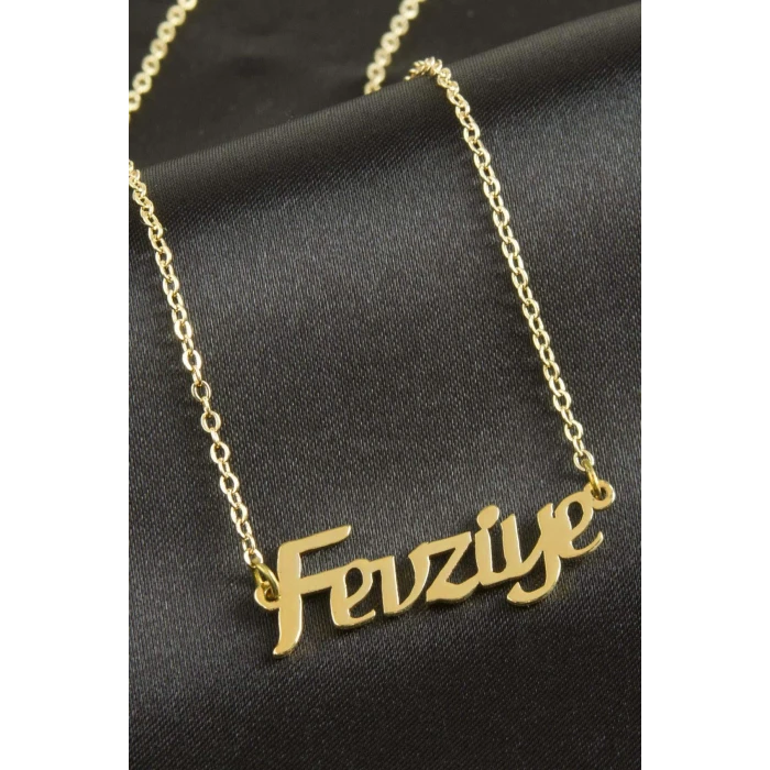 ieg™ Fevziye isimli kolye (Kişiye Özel)