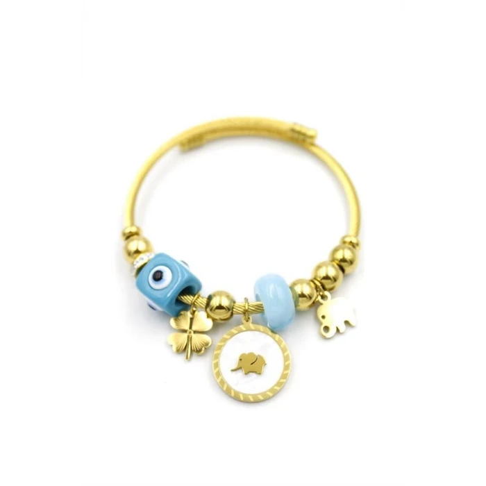 ieg™ Fil Charm Bilezik - Altın